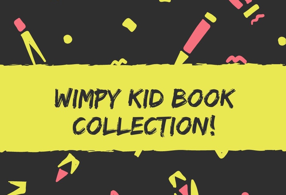 Looking for a book series that will have your kids rolling with laughter? Look no further than the Wimpy Kid book collection! With relatable humor and amusing illustrations, these books are perfect for young readers who love a good laugh 👇🏻
harivubooks.com/collections/je…

#wimpykids