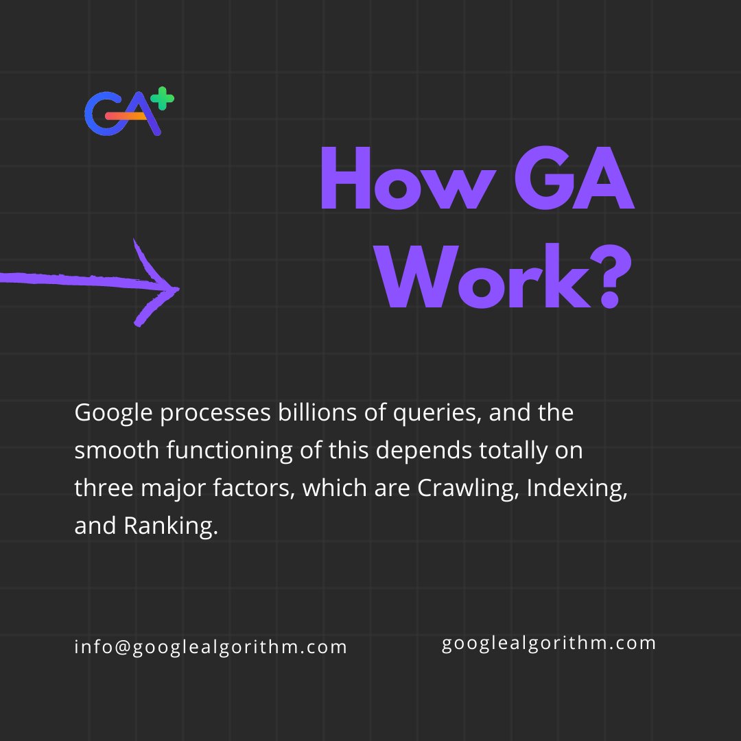 AlgorithmGoogle's tweet image. 🔎 Have you ever wondered how Google magically presents the most relevant search results? Let&apos;s embark on a journey through the intricate workings of Google algorithms🚀
#GoogleAlgorithms #GAWork #GAUpdates

Read full Article on LinkedIn: linkedin.com/feed/update/ur…