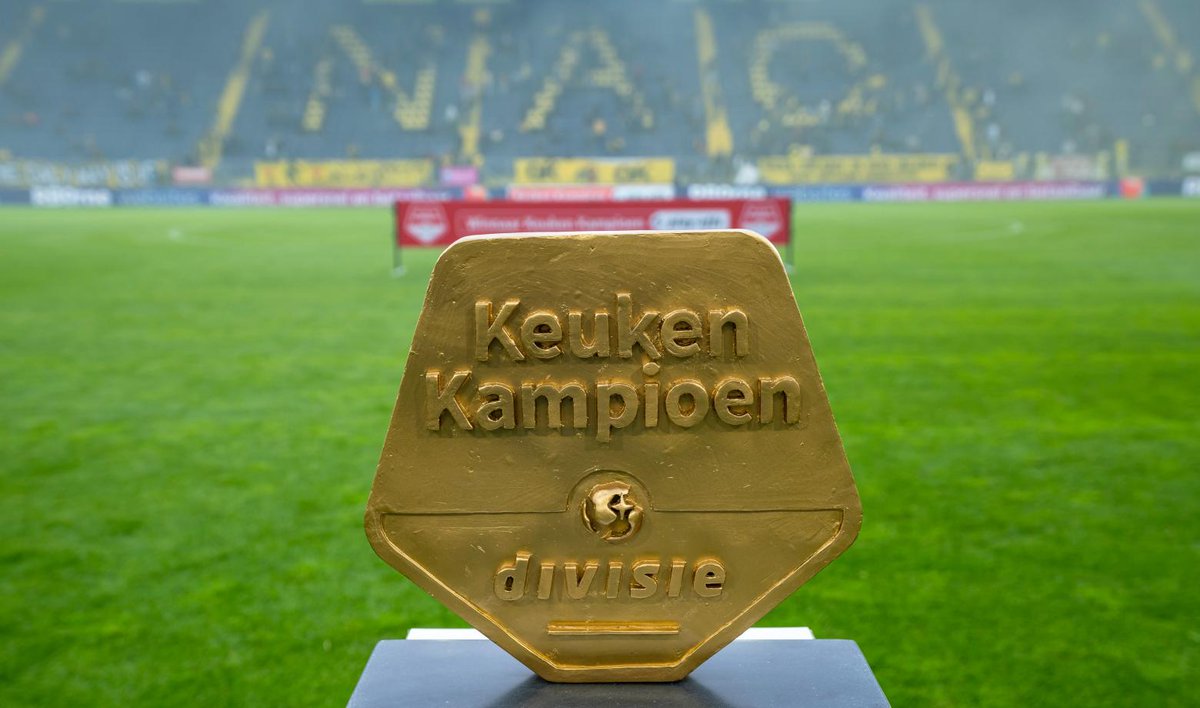 vvv_venlo's tweet photo. Deze Keuken Kampioen Divisie-clubs maken via de play-offs nog kans op promotie naar de Eredivisie https://t.co/fh0ArsjQxH https://t.co/BxLXzvg4tO