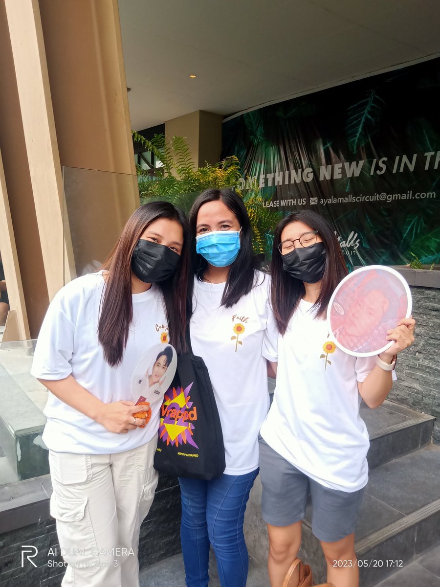 Marvefaith_'s tweet photo. Thank you @Talshiii  and @carotiiin sa pag volunteer sa Outreach program💛

#FranKiraParaSaBata

@BGYO_Akira | @francinecarreld
#BGYO_Akira | #FrancineDiaz https://t.co/PpkkrphID0