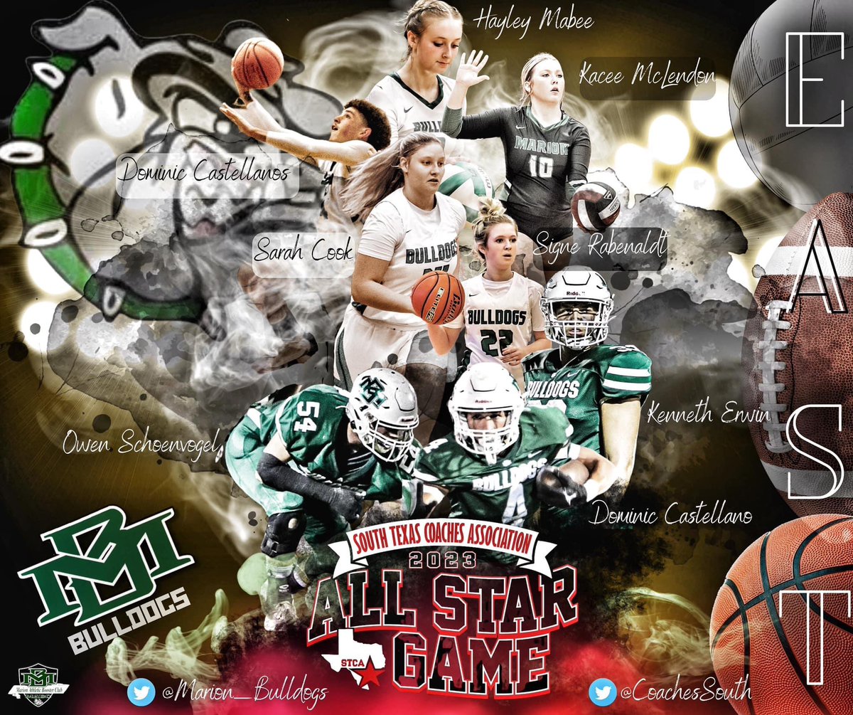 Marion Bulldog Athletics tweet media