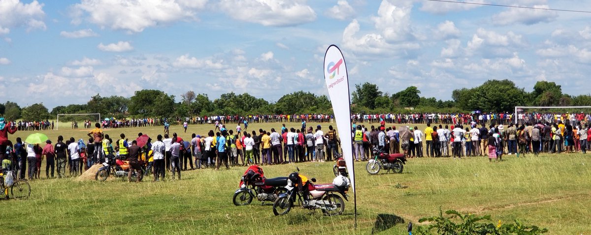 TotalEnergies Uganda (@totalenergiesug) on Twitter photo #TotalEnergiesEPUganda resumed the annual Mini League in Buliisa as part of the Corporate Social Responsibility and the Companyโs commitment to youth development, which is 1 of the key <a href="/TotalEnergies/">TotalEnergies</a> pillars of Youth Inclusion & Education and Creating Value for Society. #TotalEnergiesEPUganda resumed the annual Mini League in Buliisa as part of the Corporate Social Responsibility and the Companyโs commitment to youth development, which is 1 of the key <a href="/TotalEnergies/">TotalEnergies</a> pillars of Youth Inclusion & Education and Creating Value for Society.