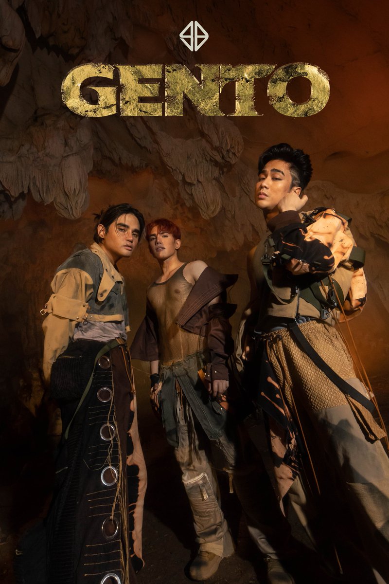 SB19Official's tweet photo. ⚠️ SB19 ‘GENTO’ Music Video
📷 GROUP PHOTOS

Watch 'GENTO' Music Video 🔗 https://t.co/KsZOjW4wXE

Stream 'GENTO' 🔗 https://t.co/f0DRrTwNpB

#SB19 #PAGTATAG #SB19PAGTATAG
#GENTO #SB19GENTO https://t.co/gSn3U64B7T