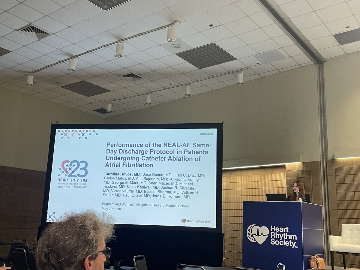 Heart Rhythm Clinical Research Solutions (@hrcrs_ep) on Twitter photo @CarolinaH_Ochoa presented on the performance of the #RealAFRegistry SDD protocol today at #HRS2023 thank you for the wonderful
collaboration, Dr. Hoyos-Ochoa! <a href="/AnilRajendra1/">Anil Rajendra</a> <a href="/josoriomd/">Jose Osorio</a> <a href="/JorgeERomeroMD/">Jorge E. Romero, MD, FACC, FHRS</a> @BiosenseWebster @CarolinaH_Ochoa presented on the performance of the #RealAFRegistry SDD protocol today at #HRS2023 thank you for the wonderful
collaboration, Dr. Hoyos-Ochoa! <a href="/AnilRajendra1/">Anil Rajendra</a> <a href="/josoriomd/">Jose Osorio</a> <a href="/JorgeERomeroMD/">Jorge E. Romero, MD, FACC, FHRS</a> @BiosenseWebster