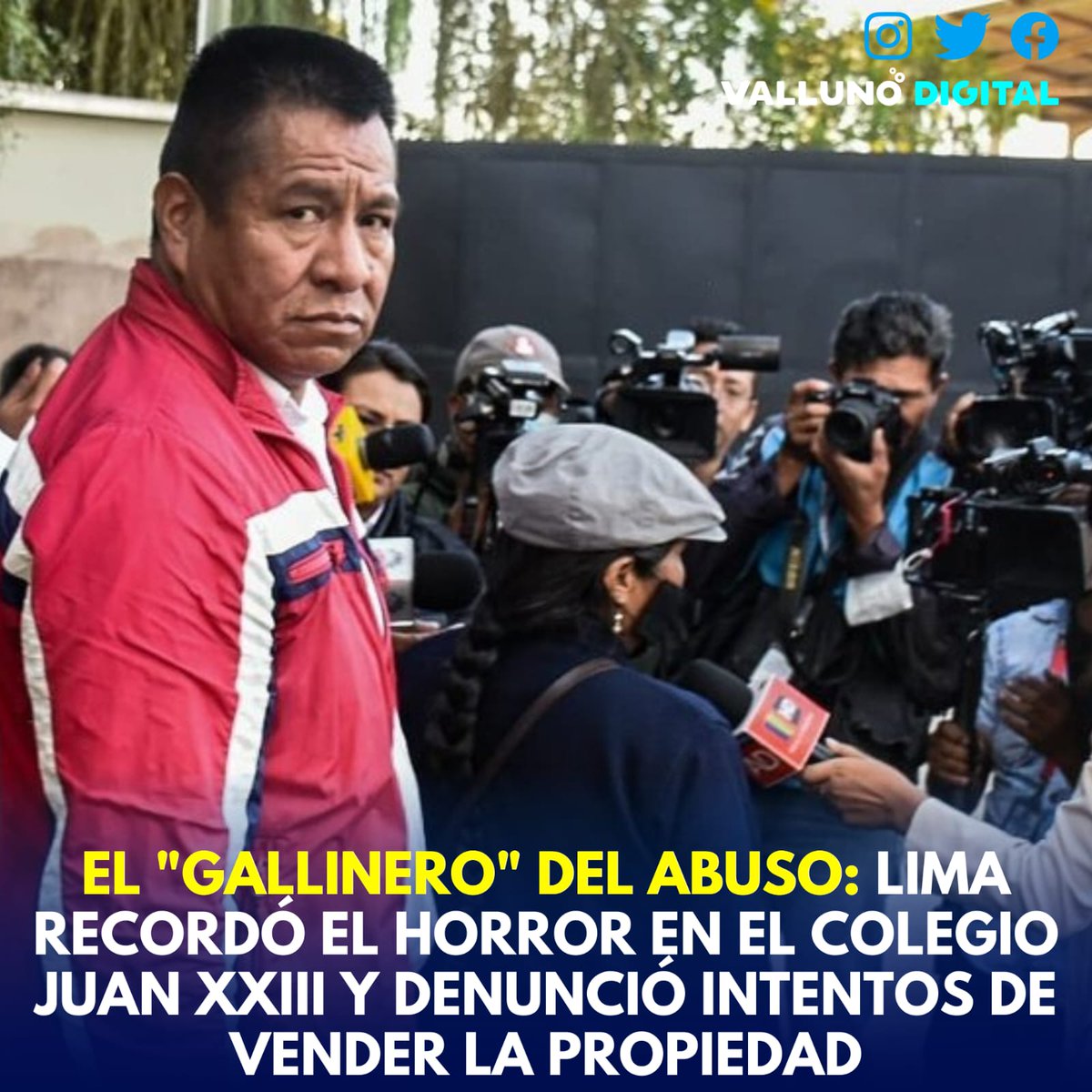 Valluno_digital's tweet photo. #noticiasbolivia #Cochabamba https://t.co/TdoyM5k7hL