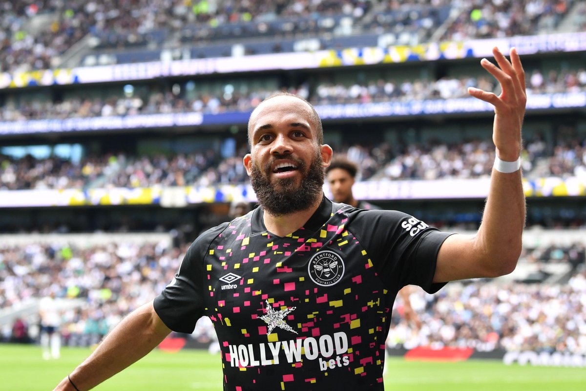 Brentford are unbeaten in their last 9 games against other London clubs:

🤝 0-0 vs. Chelsea
🤝 2-2 vs. Tottenham
✅ 0-2 vs. West Ham
🤝 1-1 vs. Arsenal
🤝 1-1 vs. Crystal Palace
✅ 3-2 vs. Fulham
✅ 0-2 vs. Chelsea
✅ 2-0 vs. West Ham
✅ 1-3 vs. Tottenham

Capitalising. 💥