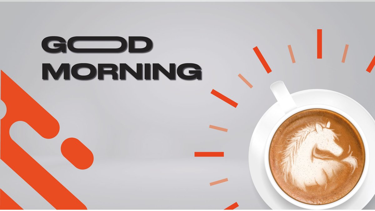 GM🌄 to the entire #NFasT family from a morning where the future and passion converge.

#WINTHEFUTURETODAY #SaturdayMorning  #HorseRacing #GameFi #NFT #NFTGame #Metaverse