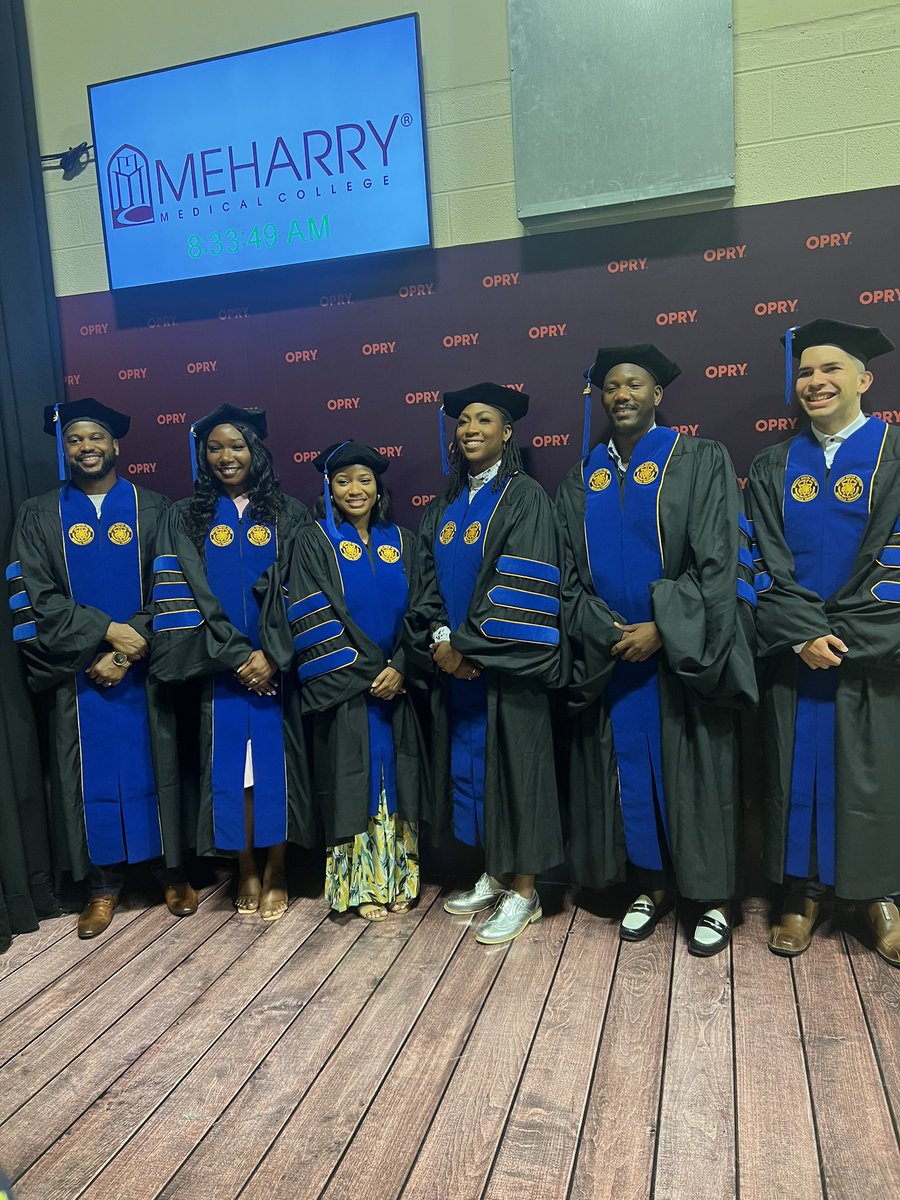 Meharry Medical College tweet media