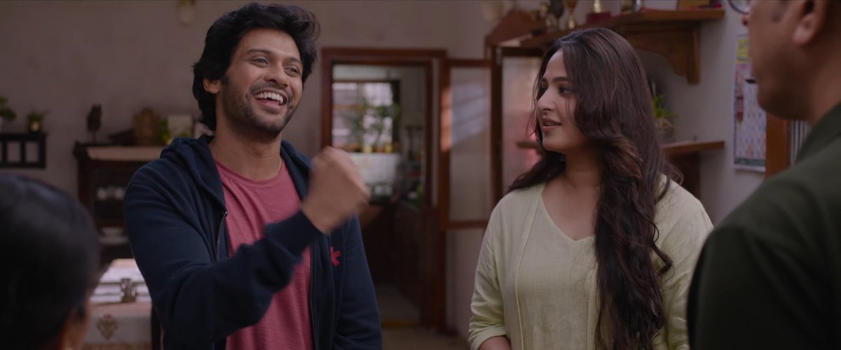Sweetyfans_Club's tweet photo. #MSMPTeaser -
Telugu - https://t.co/5YGtYJ8NBZ
Tamil - https://t.co/Vtx02pJdWN
https://t.co/3KhHtn3jWj
#MissShettyMrPolishetty
@MsAnushkaShetty , @NaveenPolishety
#AnushkaShetty https://t.co/9p5h7IhRrm