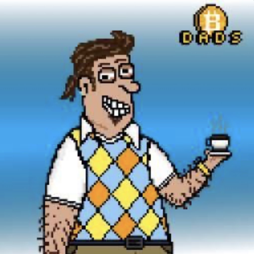 zolape01's tweet image. Good morning. For those that received a @DeGodsNFT sweatshirt, you can treat yourself to a #bitcoindad on @MEonBTC. 

We don’t have sweatshirts so you won’t be disappointed!!! 

#OrdinalNFT #ordinal #bitcoin #btc