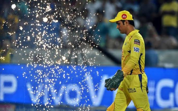 CricCrazyJohns's tweet photo. - 14 seasons. 
- 12 Playoffs. 

What a team, What a captain - Most consistent team in IPL history. https://t.co/CfMTY7WL4i