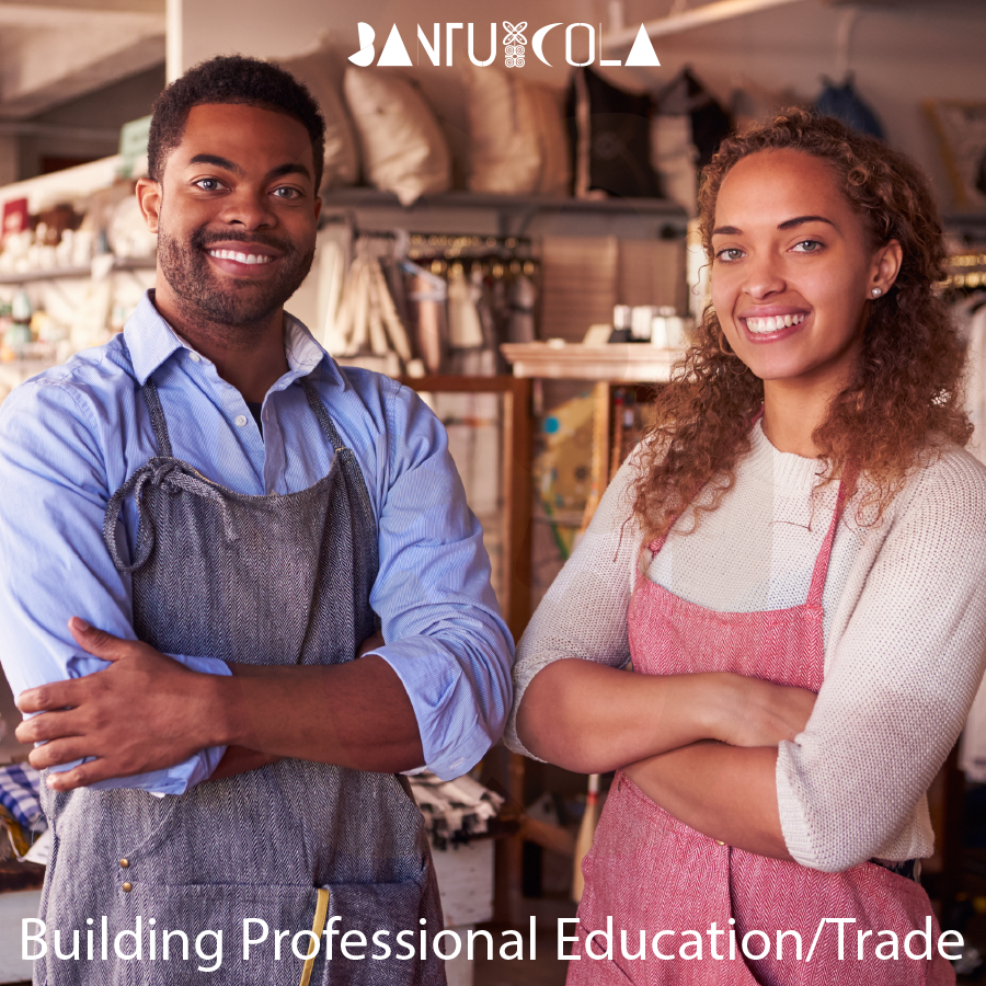 BantuCola's tweet image. Buying BLACK will help black businesses put funds back into the black communities. Buying BLACK will allow black employers to hire black workers. By supporting black business you support the black community. BUY FROM BLACK BUSINESSES!
#blackeconomics101 #groupeconomics #bantu...