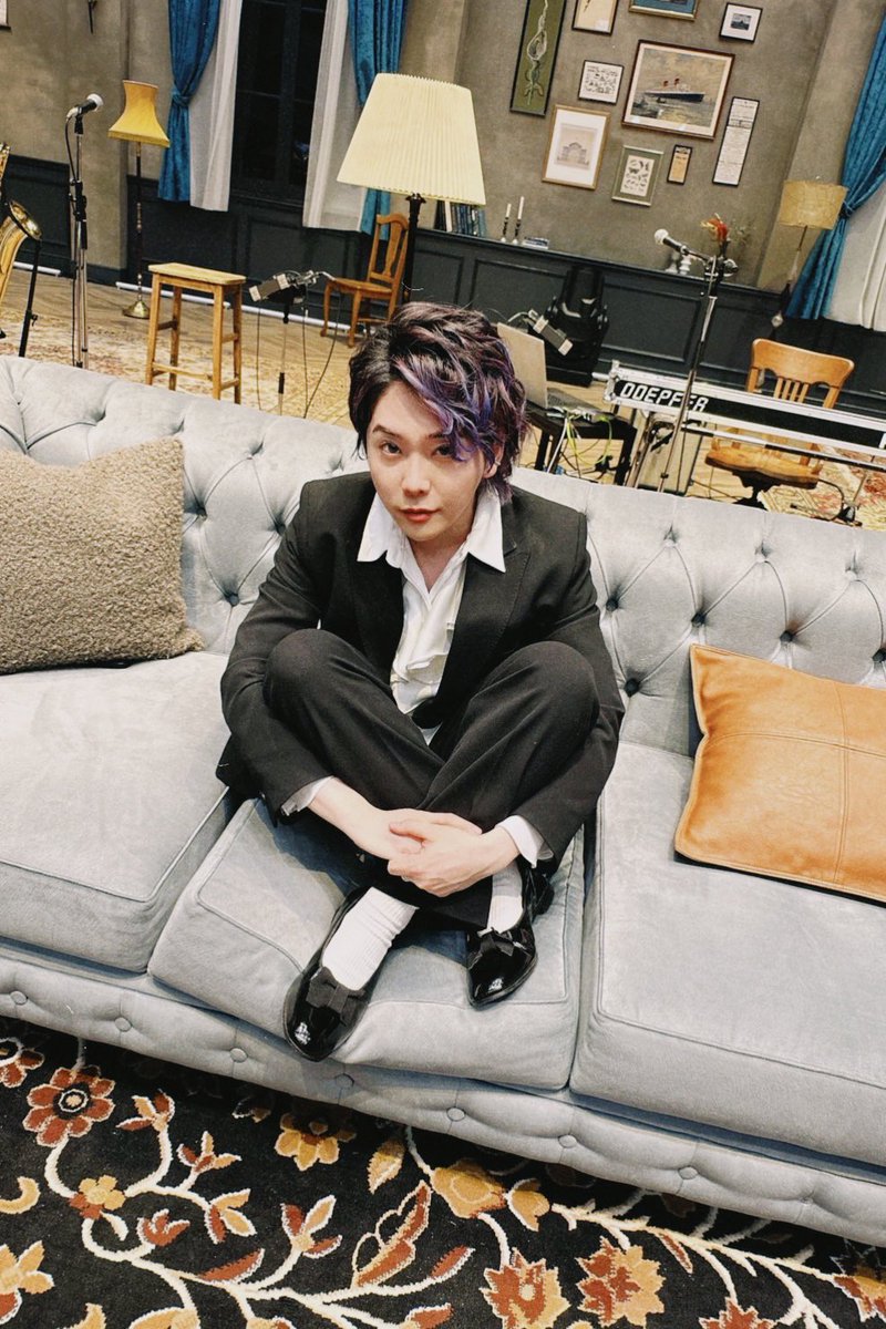 ♥️🩵💛🍏

#MGA_Studiosessionlive 
#MGA10YEARS 
#青リンゴの日