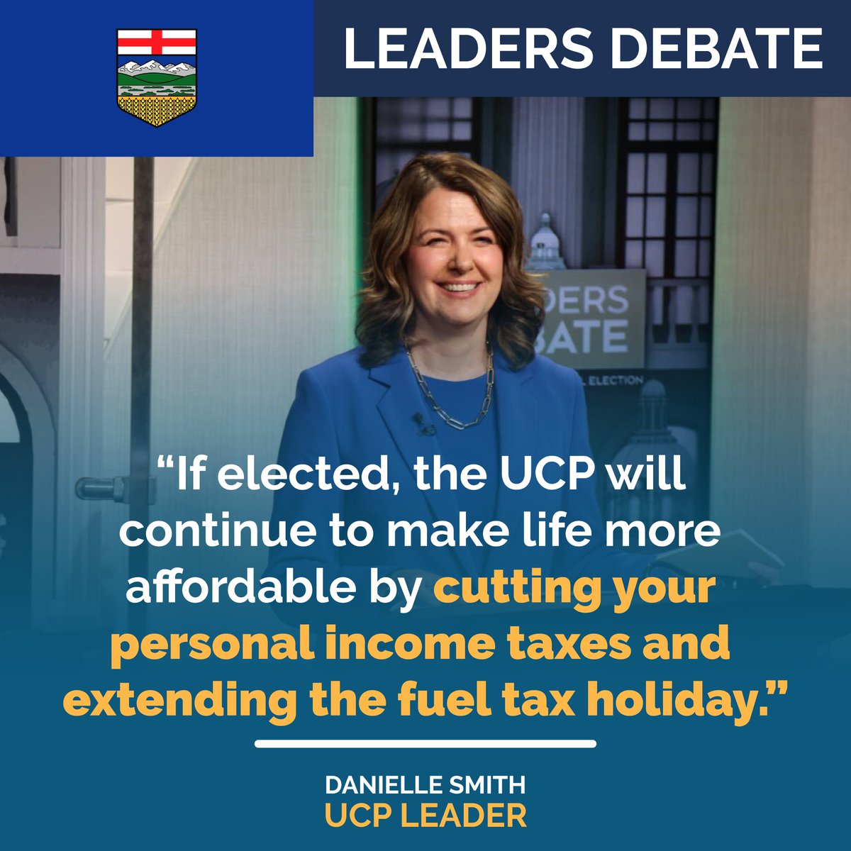 BrianJeanAB's tweet image. Only the UCP will work to make life in Alberta more affordable.  You'll keep more of what you earn for the things that matter in your life.
#teamUCP #abvotes