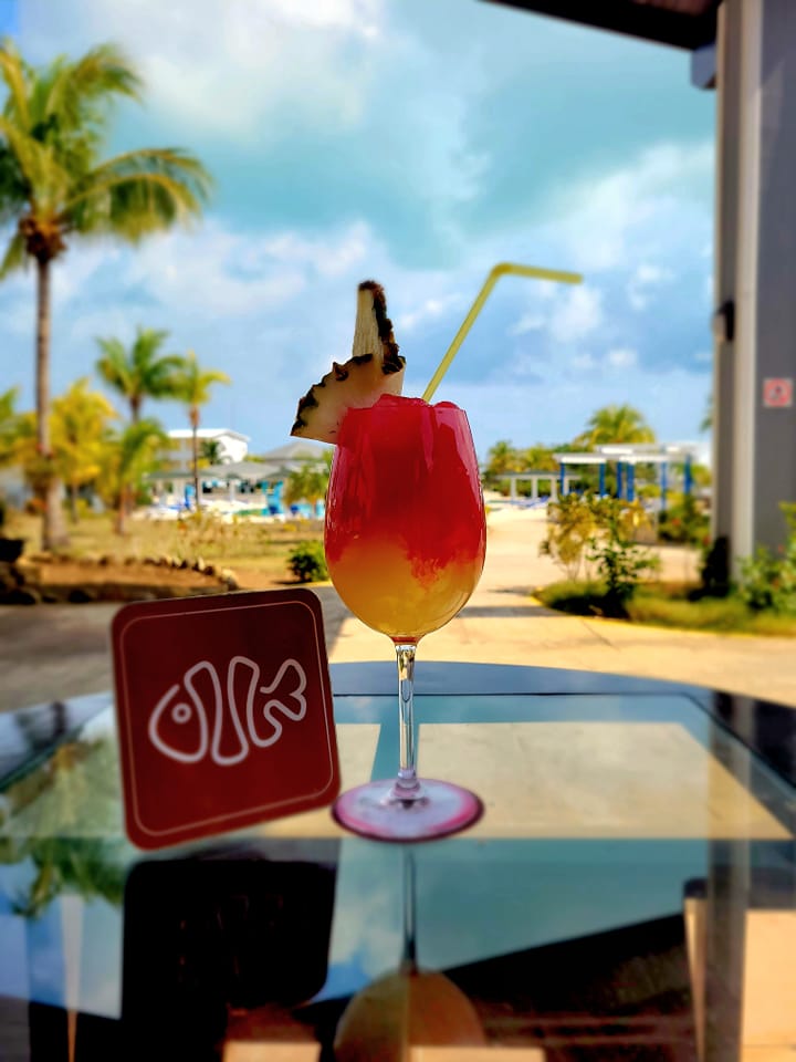 cayococo_travel's tweet photo. Un delicioso coctel para animar tu día... te esperamos en #JardinesdeRey
Más información en https://t.co/c5EKNVzq45
📸 #playacoco
#CubaUnica #CayoCoco #CayoGuillermo #CayoParedon #Cuba https://t.co/5c6KRtL3NL