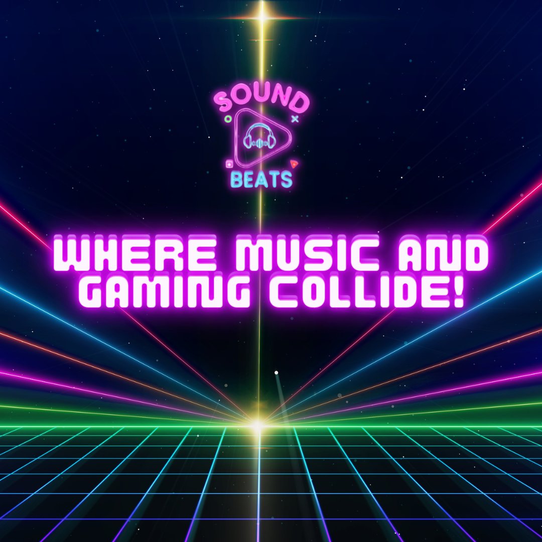 Explore SoundBeats' music-gaming world! With our music and beatmaps, unleash your inner gamer. Let your imagination soar in the vibrant community of players and creators! 

Follow us for more updates: @Soundbeats_ 

#NFTs #NFTCommunity #game #gamecommunity