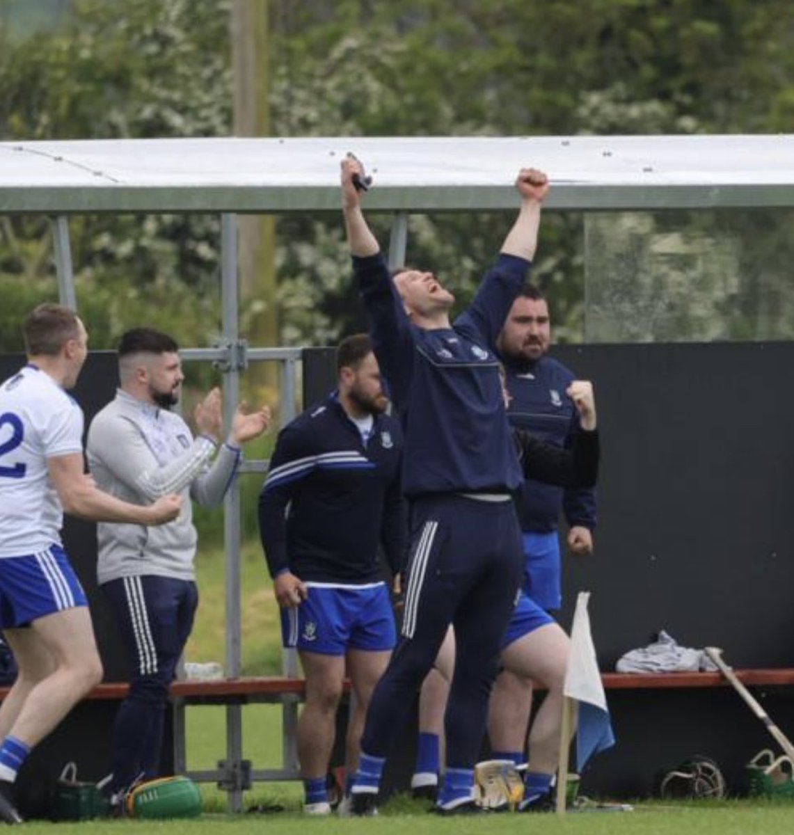 @monaghangaa (@monaghangaa) on Twitter photo 👏👏👏Massive congratulations to our Senior Hurlers & Management who booked their place in the Lory Meagher Cup Championship FINAL!!!
Photos with thanks to <a href="/FintanMcTiernan/">FintanMcTiernan</a> 👏👏👏Massive congratulations to our Senior Hurlers & Management who booked their place in the Lory Meagher Cup Championship FINAL!!!
Photos with thanks to <a href="/FintanMcTiernan/">FintanMcTiernan</a>