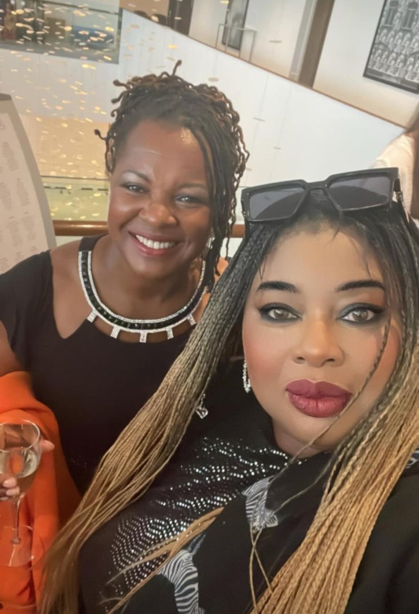 #EurovisionBlues - I hear you.
You know what @NgunanAdamu &amp; <a href="/Jemradio1/">Jermaine Foster</a> you two were #Eurovision sunshine ☀️ I was just basking in your rays. Great summary below 👇🏿👇🏽👇🏻
So, so proud of you &amp;  #Liverpool 🥰- I was with <a href="/IreneEsi/">Irene Afful</a> told her and as a #Mancunian 🐝 you know I mean it 😂