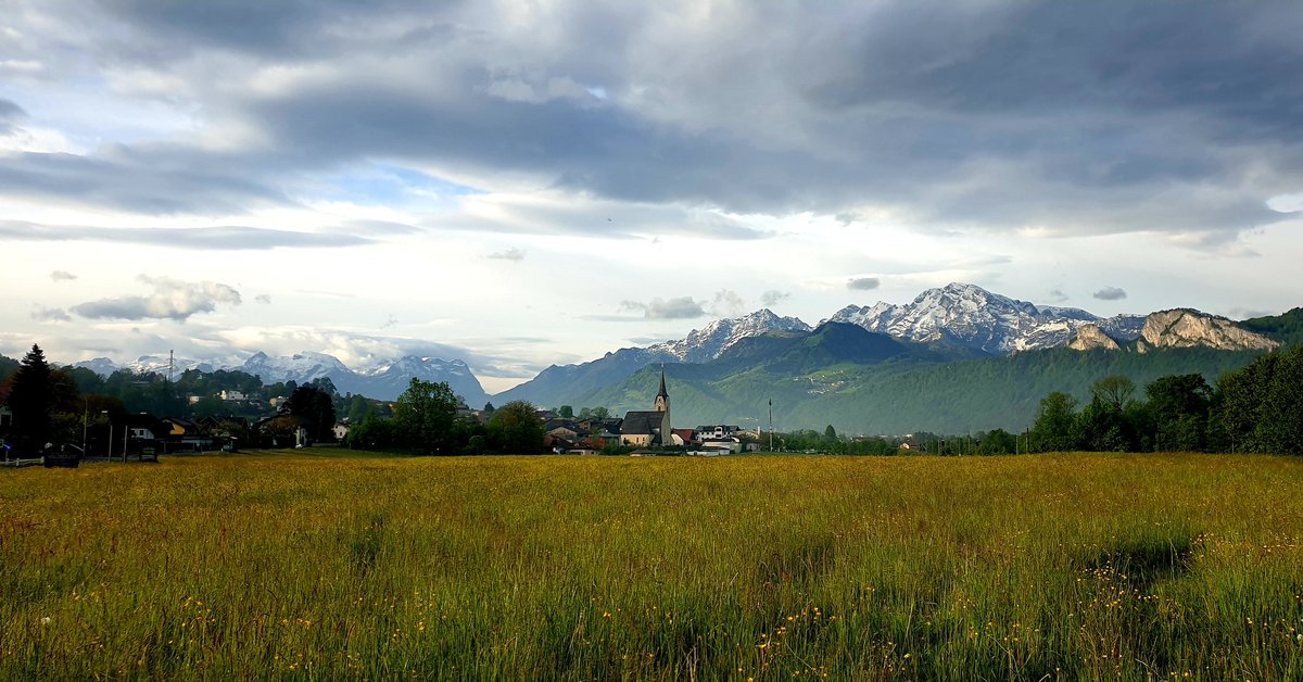 #meiherzkeschtntennengau❤ #derfrühevogel