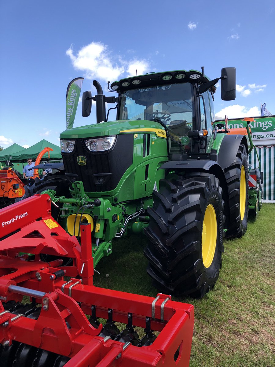 Bob Cruwys (@itvbob) on Twitter photo Couldn’t find anywhere quiet to record a voiceover at the <a href="/DevonCountyShow/">Devon County Show</a> so I borrowed a tractor cab for a makeshift soundproof booth! Couldn’t find anywhere quiet to record a voiceover at the <a href="/DevonCountyShow/">Devon County Show</a> so I borrowed a tractor cab for a makeshift soundproof booth!