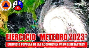 Entre las acciones que se realizaran en nuestro centro se encuentra la actualización de los grupos de trabajo, los planes de aviso y procedimiento para la respuesta y recuperación ante ciclones tropicales y otros eventos hidrometeorológicos extremos.