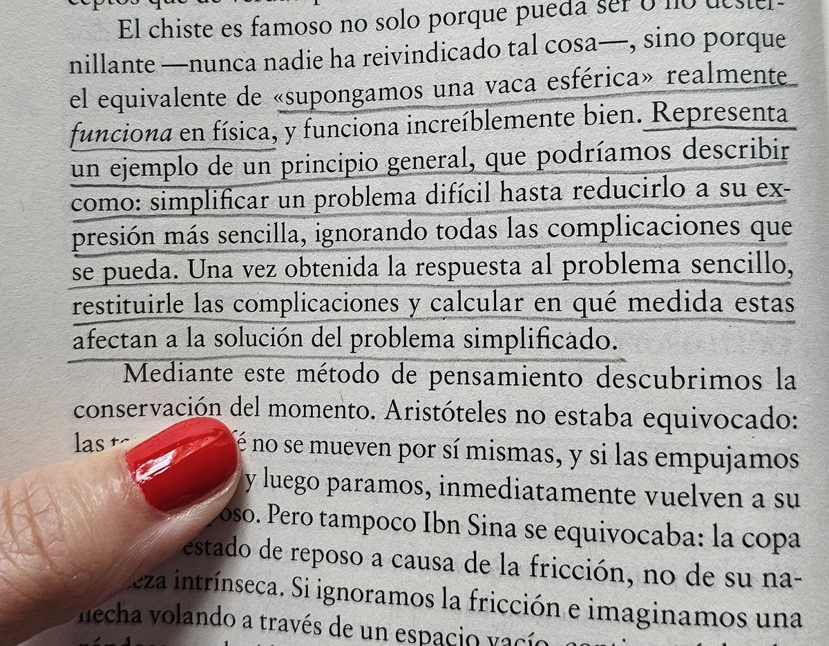 Eln_Africa's tweet photo. Los politicos hacen fenomenal la primera parte.
Jamás hacen la segunda
#SeanCarroll https://t.co/UWqAtNJV09