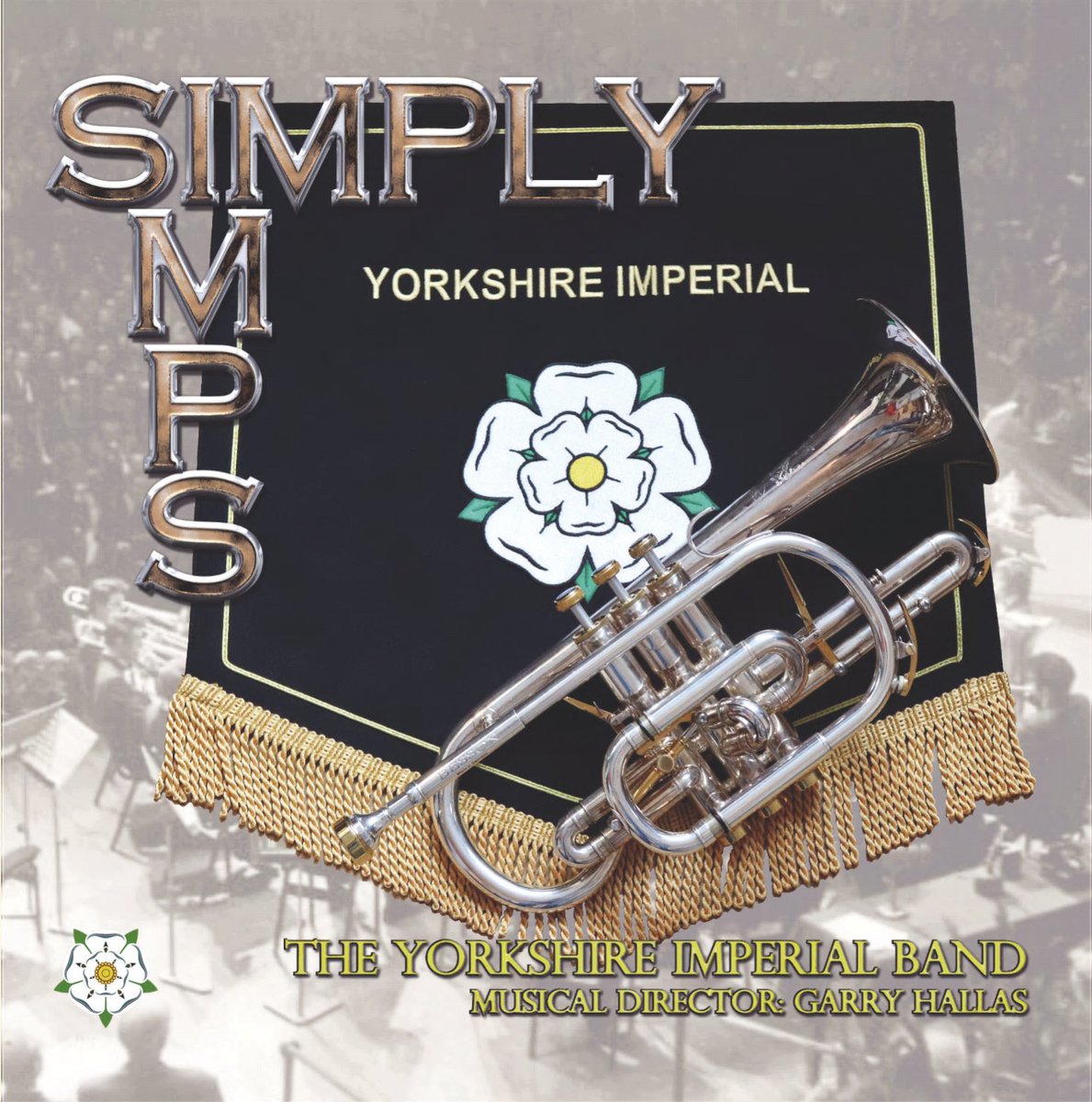 NEW CD RELEASE

Unwrap musical brilliance with 'Simply Imps' by Yorkshire Imperial.

To get your copy email us at yorkshireimperialband@outlook.com or visit our merchandise stand at one of our upcoming concerts.

#SimplyImps #yorkshireimperialband