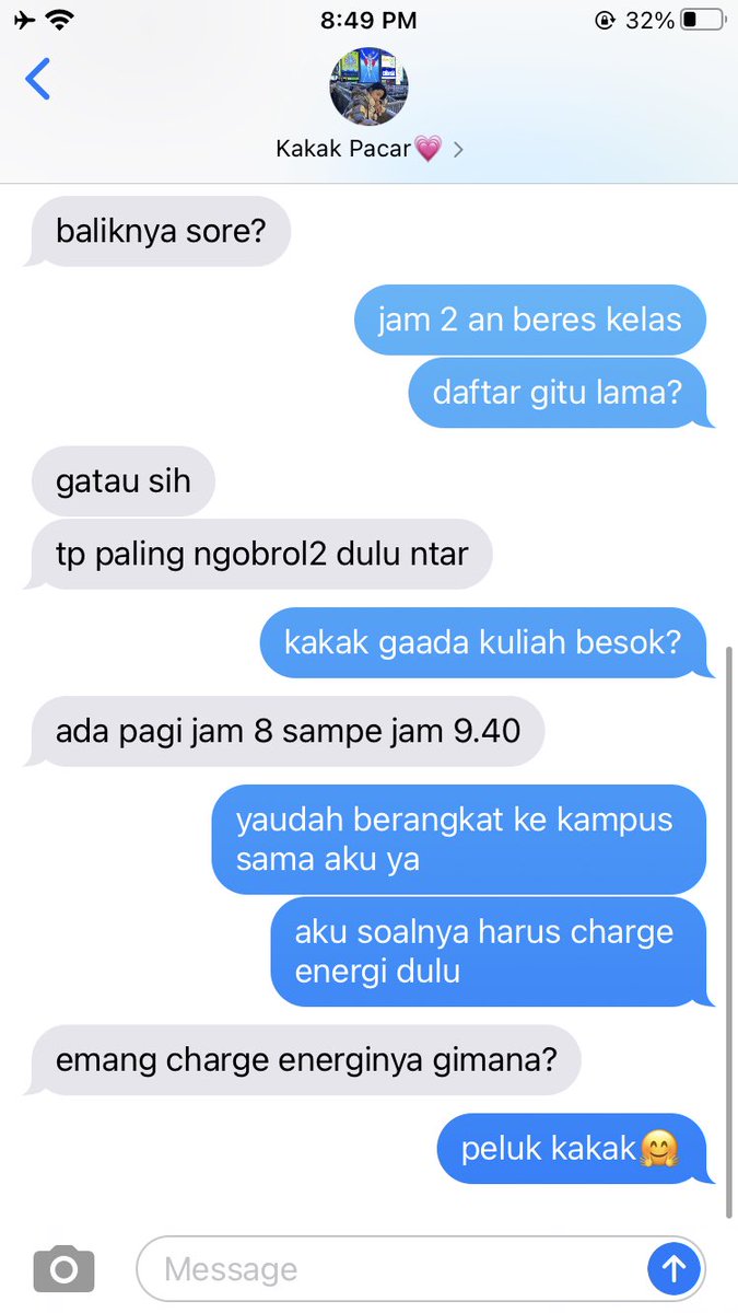 354. charge energi dulu