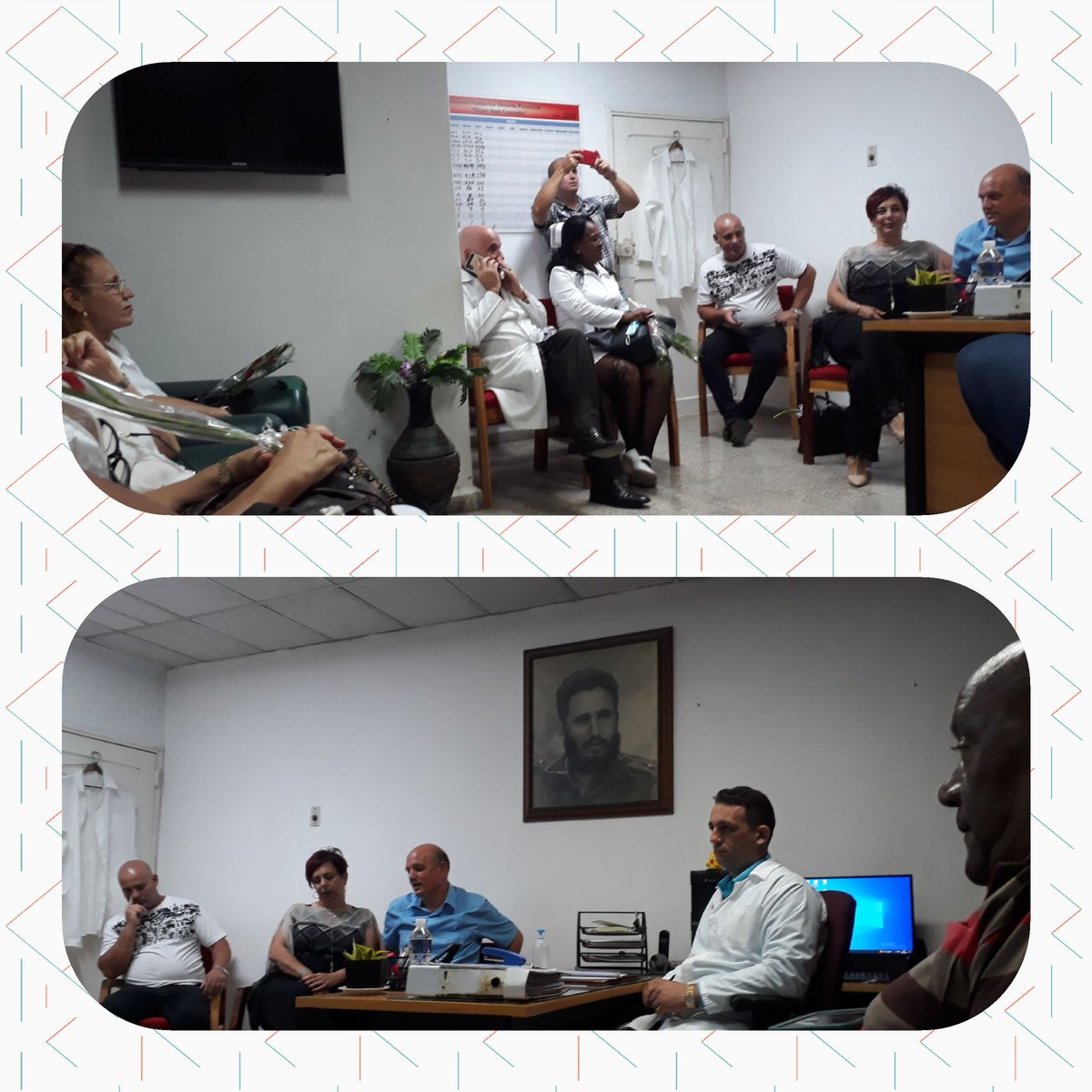 María Del Carmen tweet media