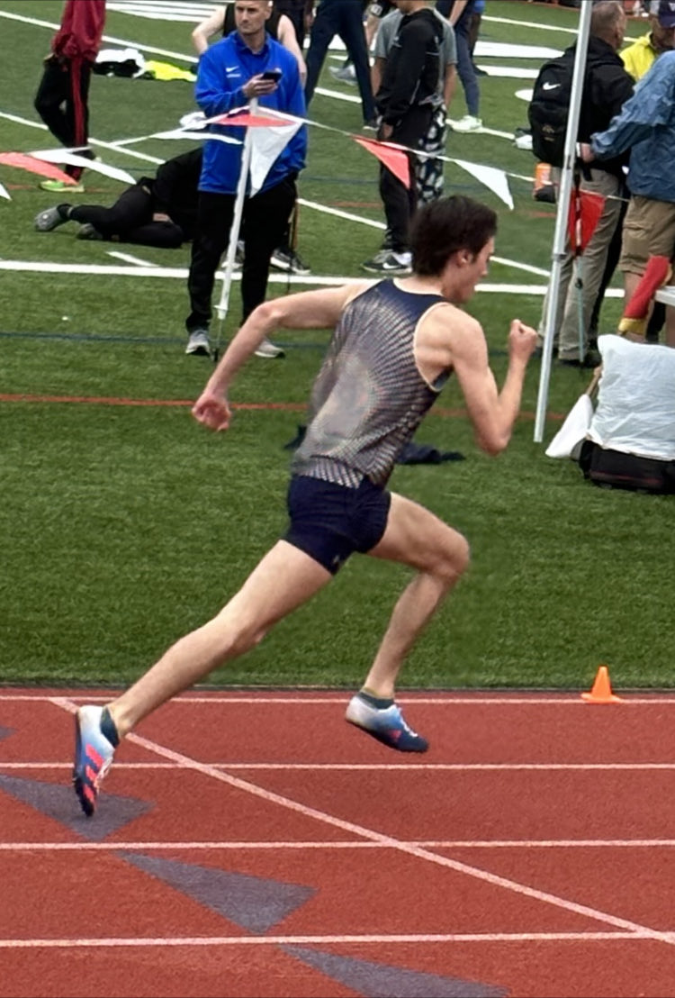 The OCIAA Championships are off and running this morning in Goshen. Good luck Beacon!