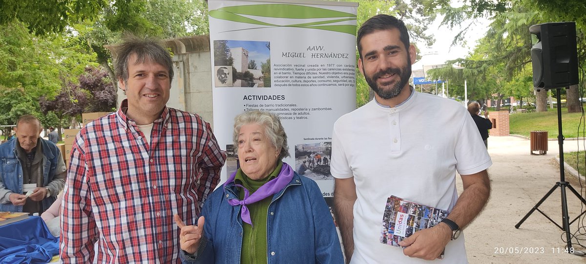 🌈UNIDAS PODEMOS🔻Izquierda Unida Guadalajara tweet media