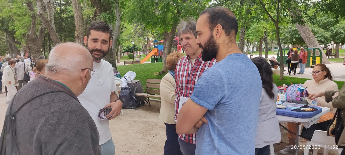 🌈UNIDAS PODEMOS🔻Izquierda Unida Guadalajara tweet media