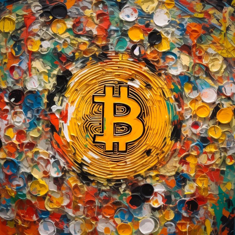 BitcoinArchive's tweet photo. #Bitcoin is order amidst chaos 👨‍🎨 https://t.co/Y4c6wRXjOM