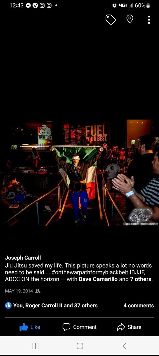 Joseph Carroll / ElDingoLoco tweet media
