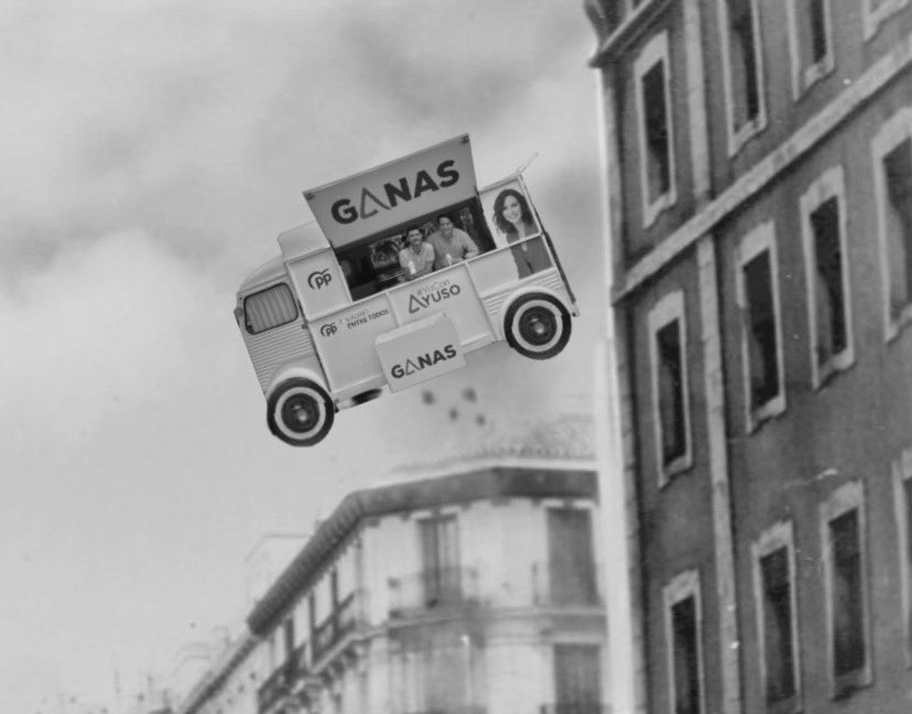 TirodeGraciah's tweet image. Ganas 
Ganas de volar 
Ganas