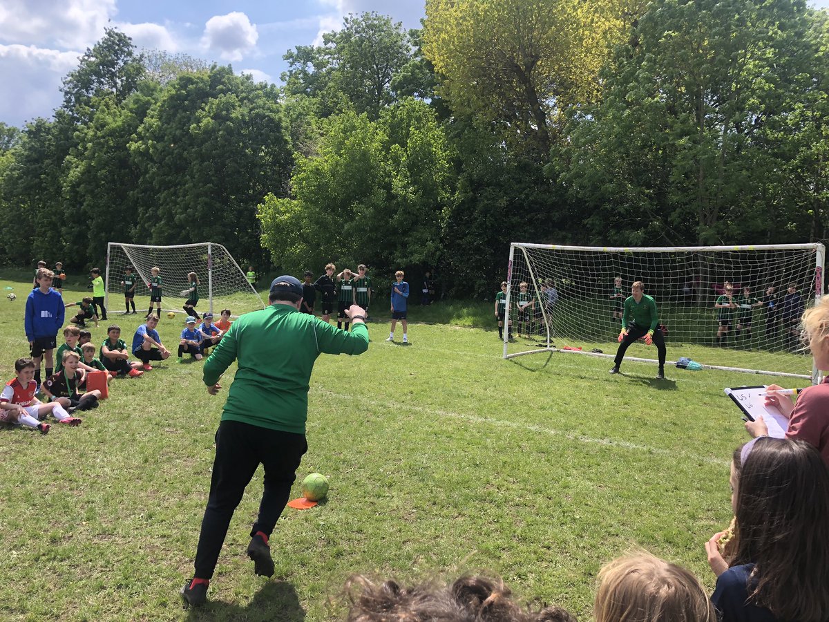 Our Broomwood festival to mark the end of the season - in full swing! Thank you to all our volunteers for making it happen. #bfcfestival