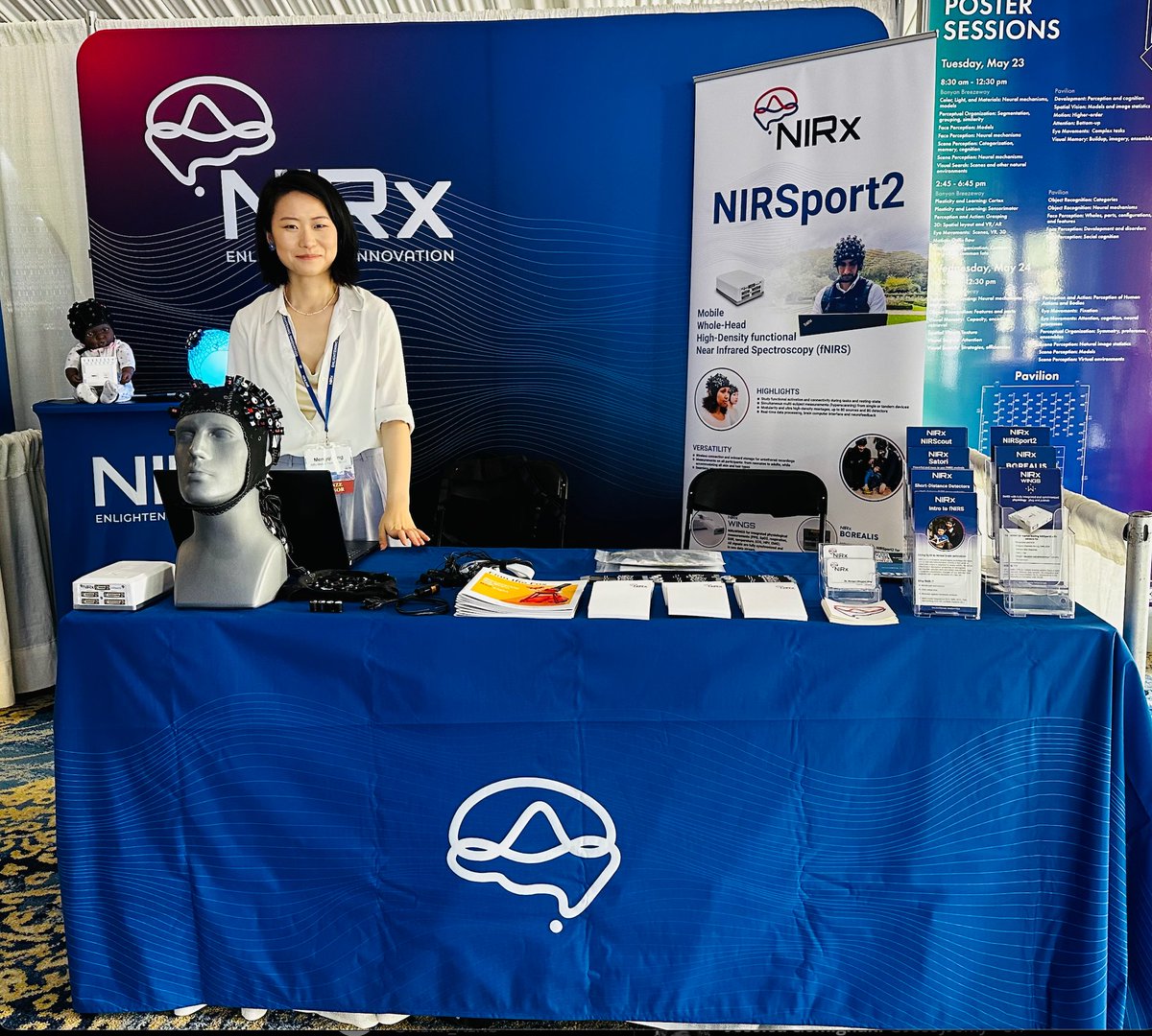 NIRx Medical Tech. tweet media