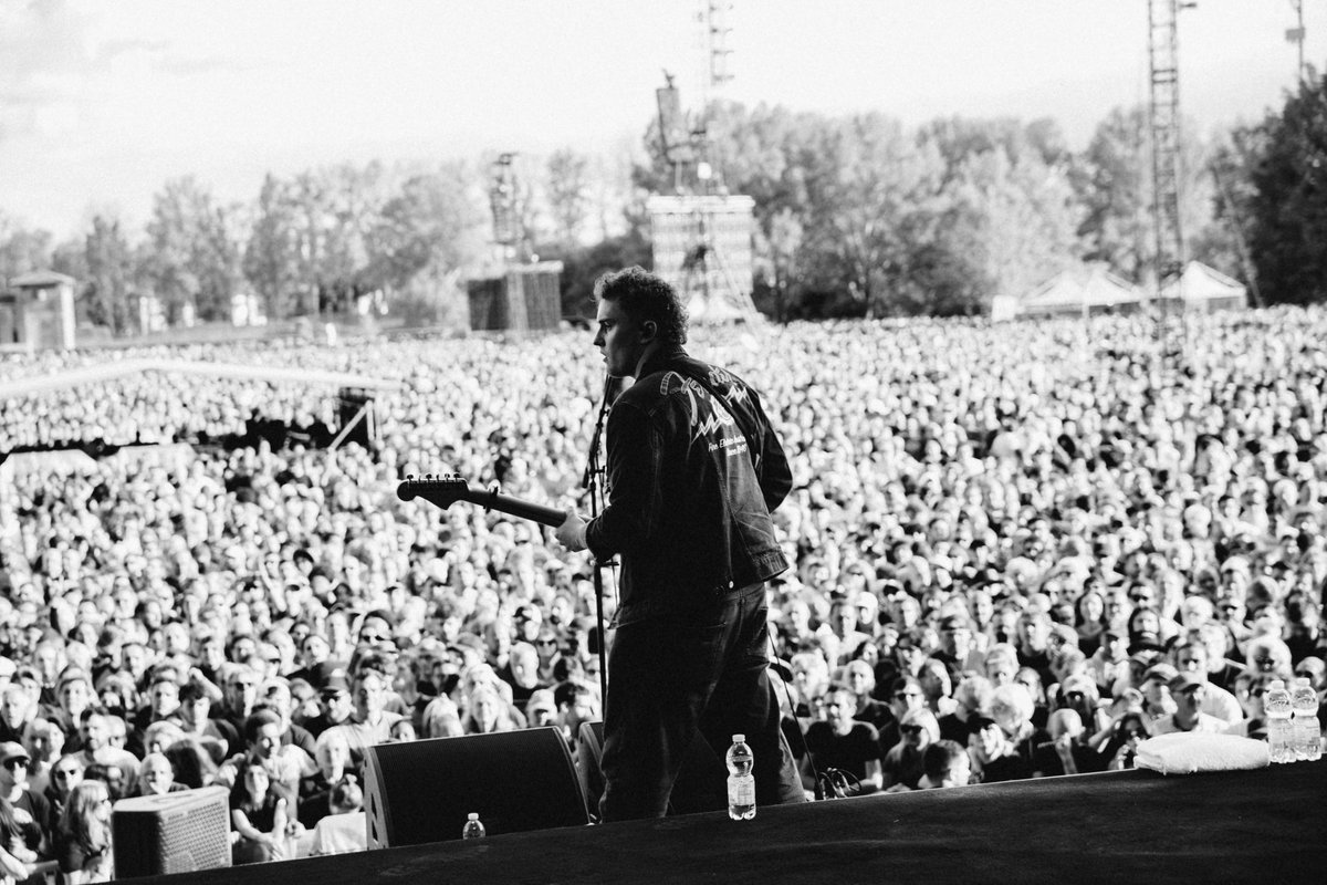 Sam Fender tweet media