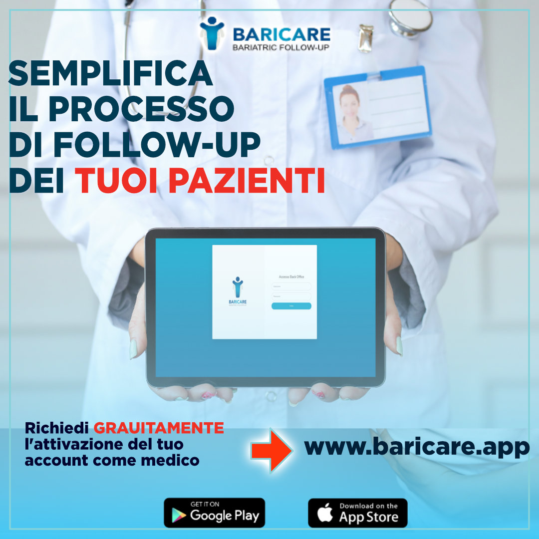 Baricare_app's tweet photo. Sei un 𝐦𝐞𝐝𝐢𝐜𝐨👨‍⚕️(𝐜𝐡𝐢𝐫𝐮𝐫𝐠𝐨, 𝐩𝐬𝐢𝐜𝐨𝐥𝐨𝐠𝐨, 𝐧𝐮𝐭𝐫𝐢𝐳𝐢𝐨𝐧𝐢𝐬𝐭𝐚) che si occupa di pazienti sottoposti a chirurgia bariatrica?
Richiedi gratuitamente l'attivazione del tuo account e prova Baricare
👉https://t.co/b2pSN60lwJ
#MEDICO #psicologo https://t.co/UNrYBxRFPA
