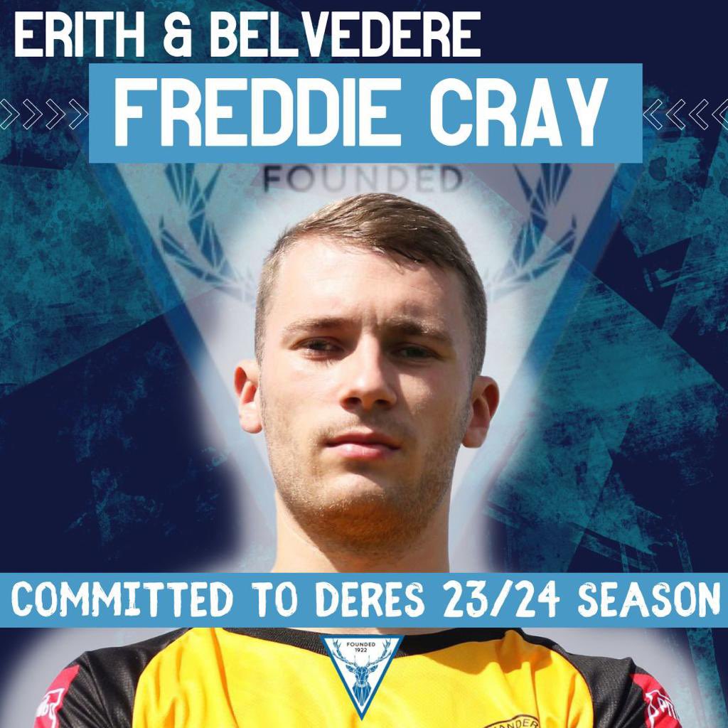 Erith & Belvedere FC tweet media