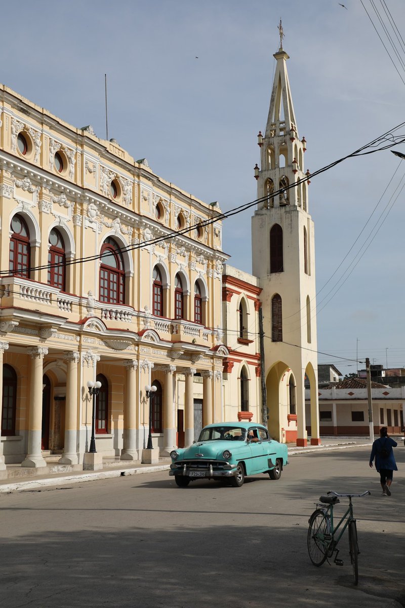 Day 20 in Cuba - street scenes in Placetas