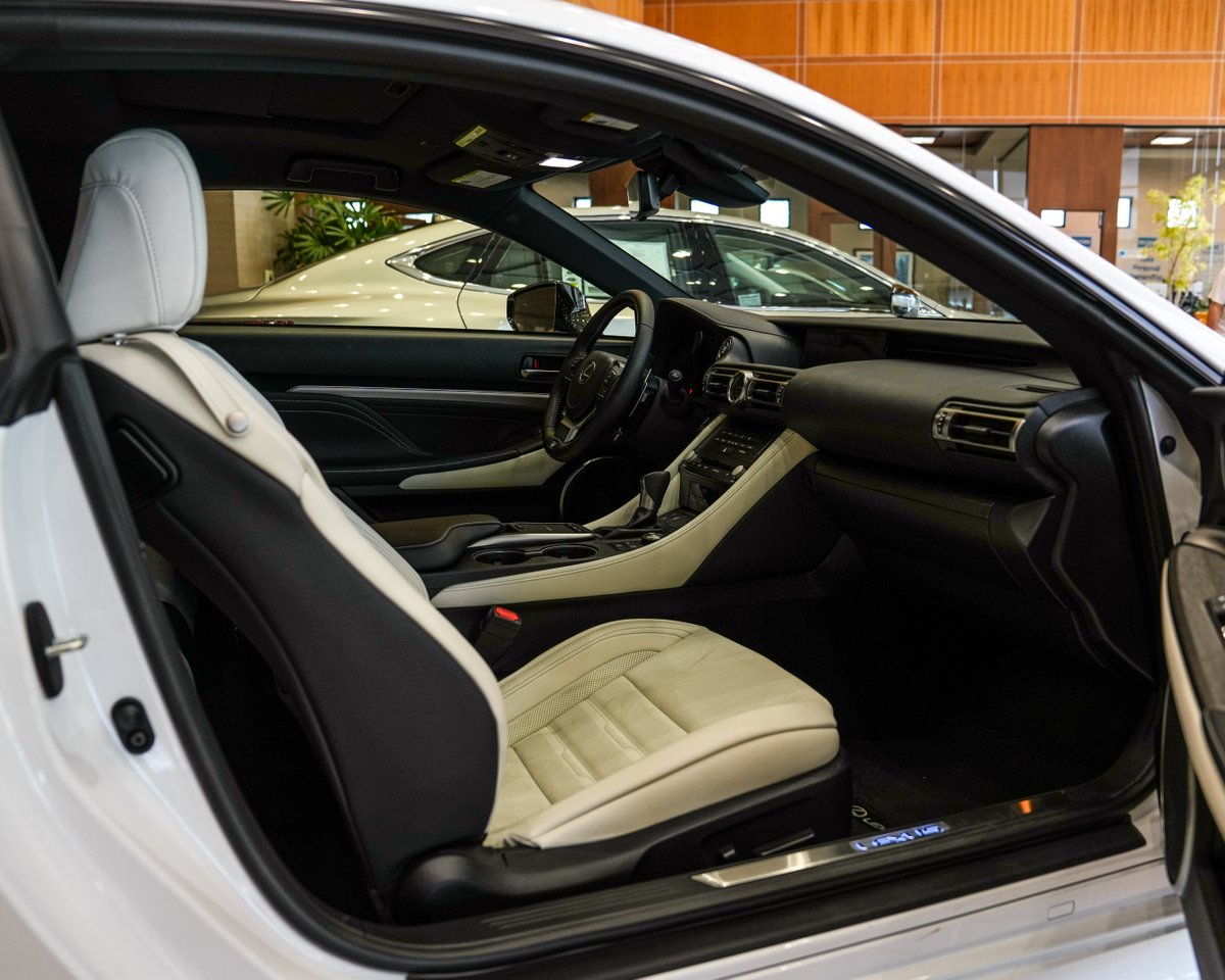 keyeslexus's tweet photo. Experience luxury and performance like never before with the sleek RC 350 from Keyes Lexus!
✨https://t.co/YOFH07cjPb✨
#keyeslexus #lexus #rc350 #saturday https://t.co/URopRaJjmQ