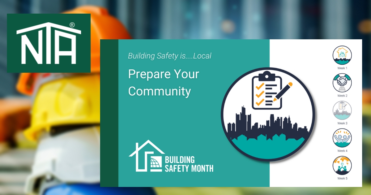 ICCNTA's tweet image. Happy week three of #BuildingSafetyMonth2023! We are preparing our community against fires, floods, tornados, etc.

ICC NTA provides safe building products through our #FireTestingLab! Fire testing and fire safety standards help manufacturers design safer products to save lives.