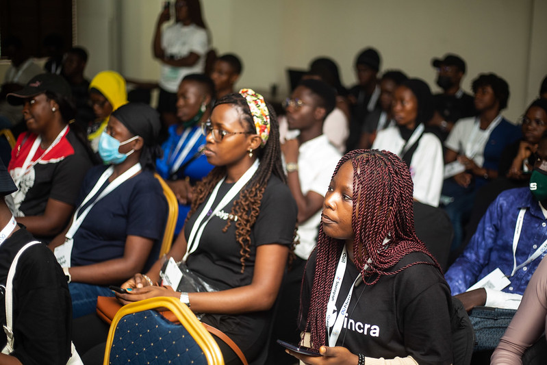 osca_hq's tweet image. Did you know that Oscafest is a three-day event filled with enriching workshops? We are thrilled to share that during the course of this event, we hosted over 10+ captivating workshops at #Oscafest22. Take a glimpse at some of the exciting moments captured during the last event.