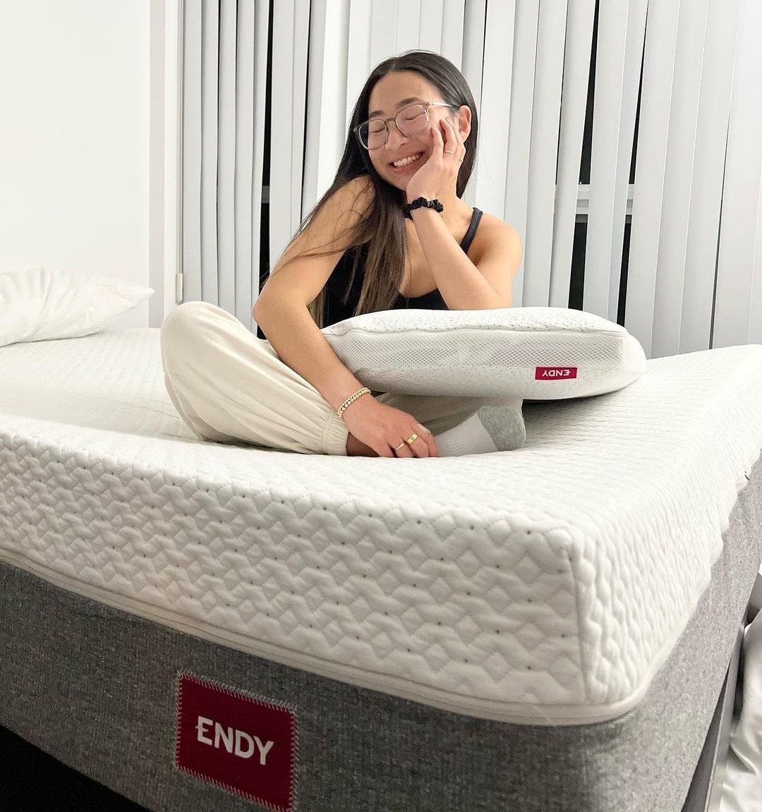 It doesn't get much comfier than this. 😌

(@yyznurse via IG)