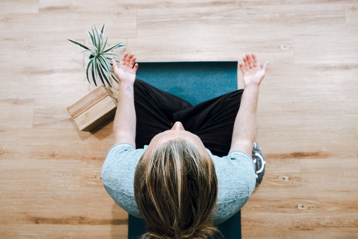 AJ_Lakes's tweet image. Tomorrow is #WorldMeditationDay, so a perfect opportunity to take some time for yourself.

Meditation is brilliant for your mental health and the perfect way to reset ahead of a new week!

#meditation #timeforme #tfm