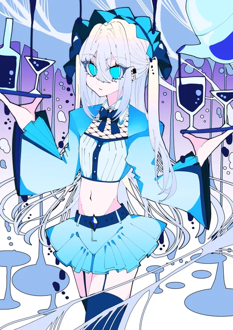 明日か明後日辺りお絵描き配信したいな。