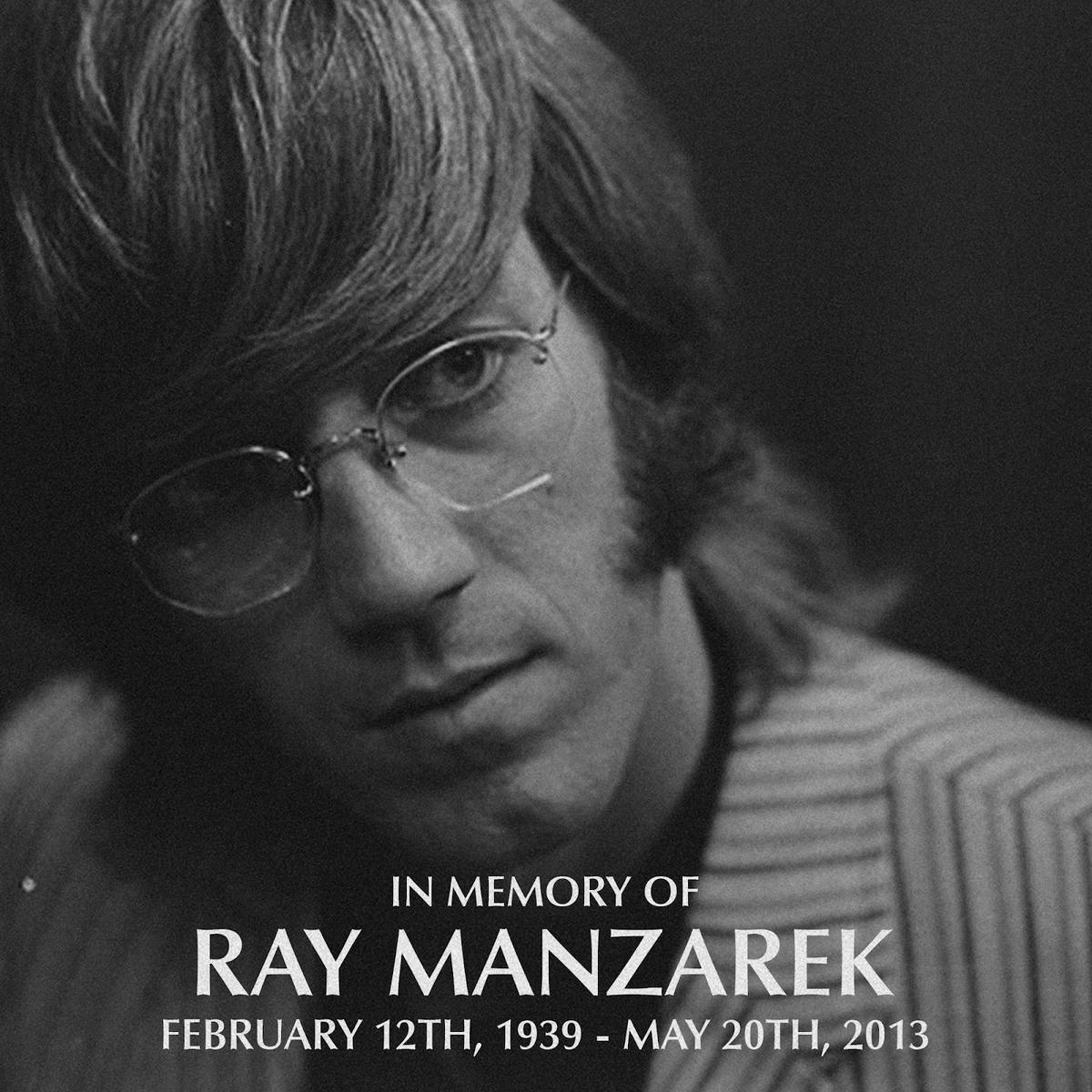 Today, we remember the brilliant mind behind the keys, organ, and Fender Rhodes Piano Bass, Mr. Ray Manzarek.

Photo by Paul Ferrara.

#TheDoors #RayManzarek #MusicLegends #Keys