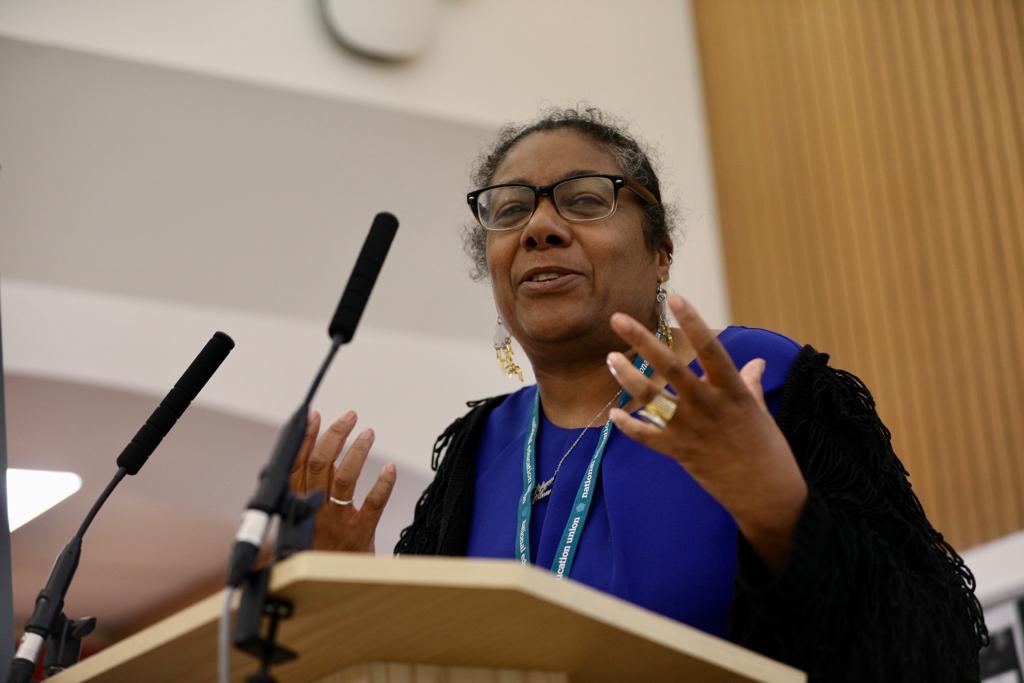 National Education Union tweet media