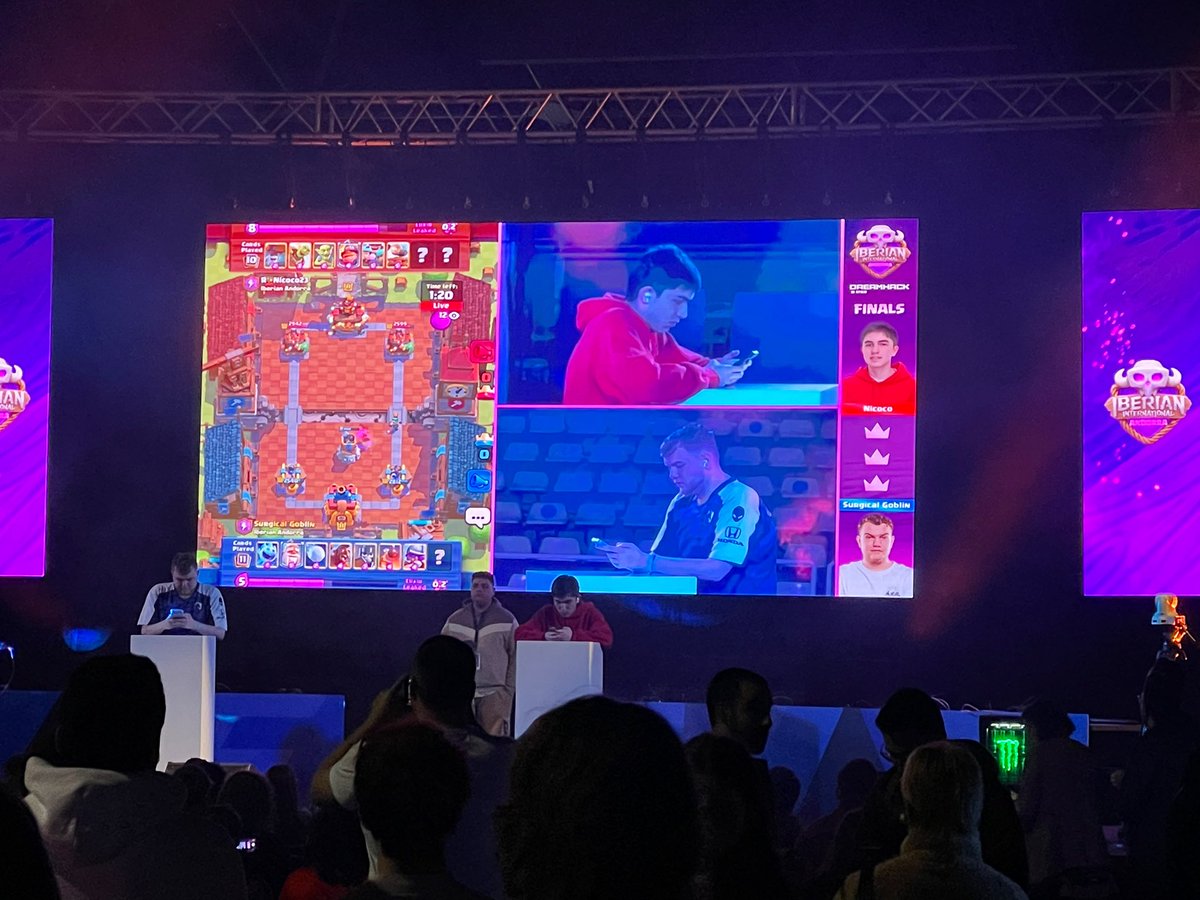 TheMobition's tweet image. ¿Surgical ETERNAL Goblin?